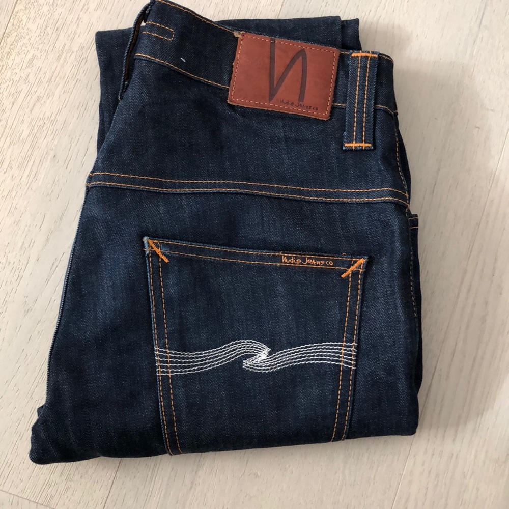 Men’s nudie Jeans